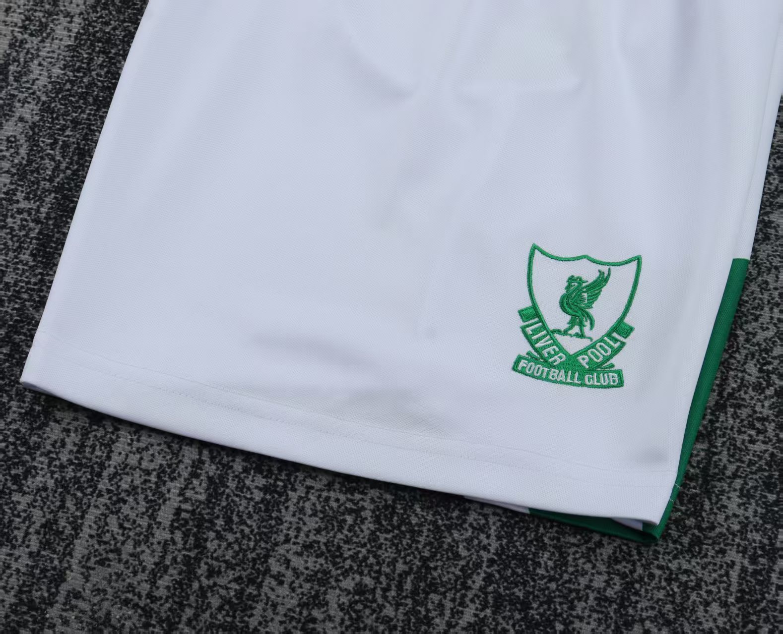 Retro Kids 91/92  Liverpool Away Jersey