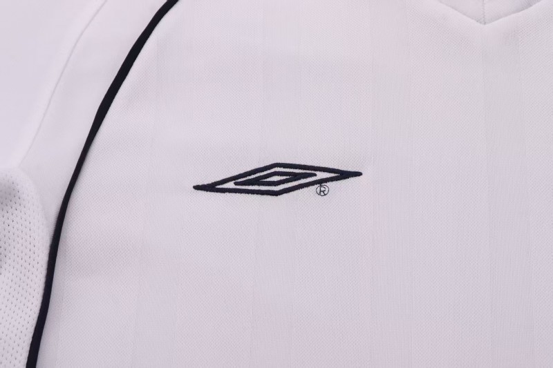 Retro Kids 2002 England Home Jersey