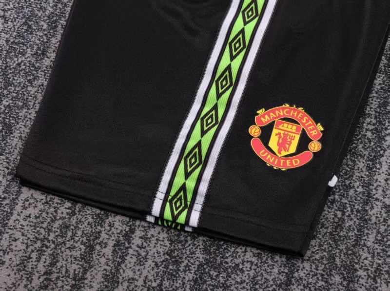 Retro Kids 98/99 Manchester United Third Jersey