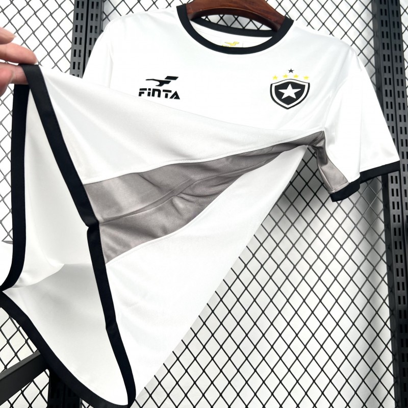 2002/03 Retro Botafogo Special Jersey