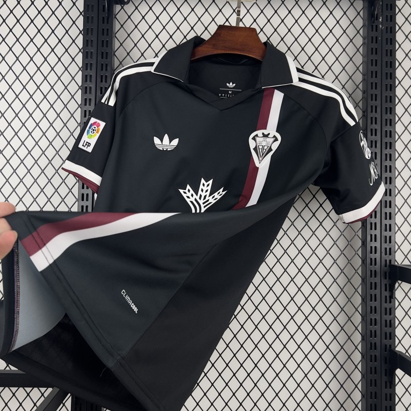2025/26 Mens Albacete Retro Jersey