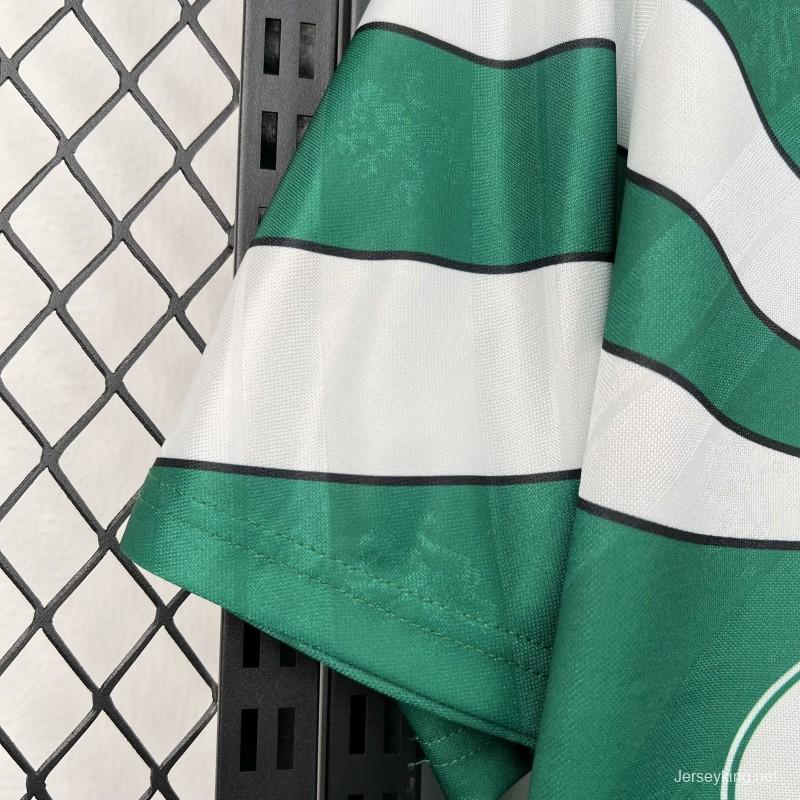 1994/95 Retro Sporting CP Away Jersey