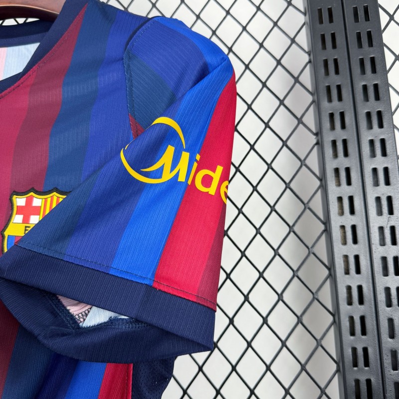 2026/27 Mens Barcelona Home Jersey