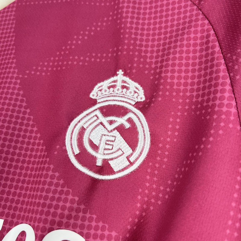 2026/27 Mens Real Madrid Third Jersey