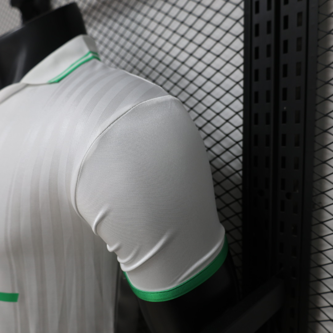 Player Version 26/27 Brazil × Jordan Brand White Special Edition Third Jersey