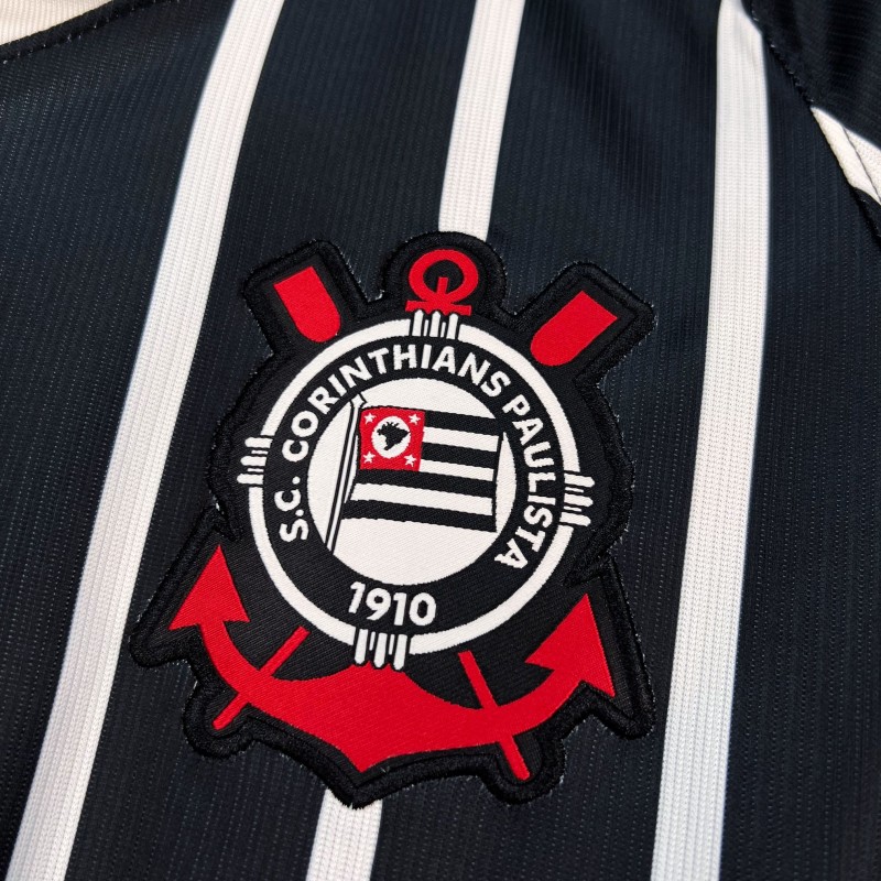 2026/27 Mens Corinthians Away Jersey