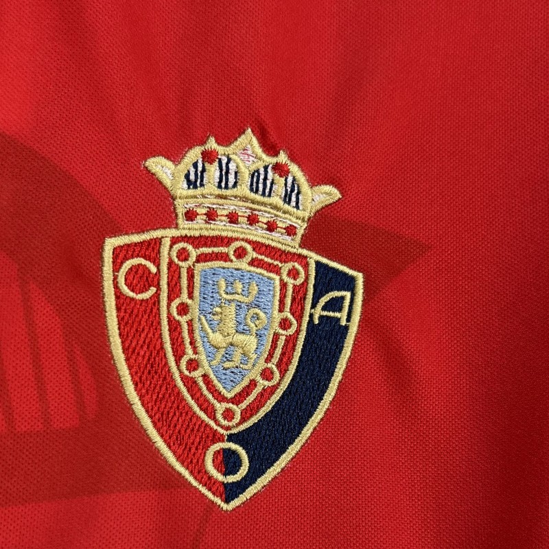 1998/00 Retro Real Zaragoza Home Jersey