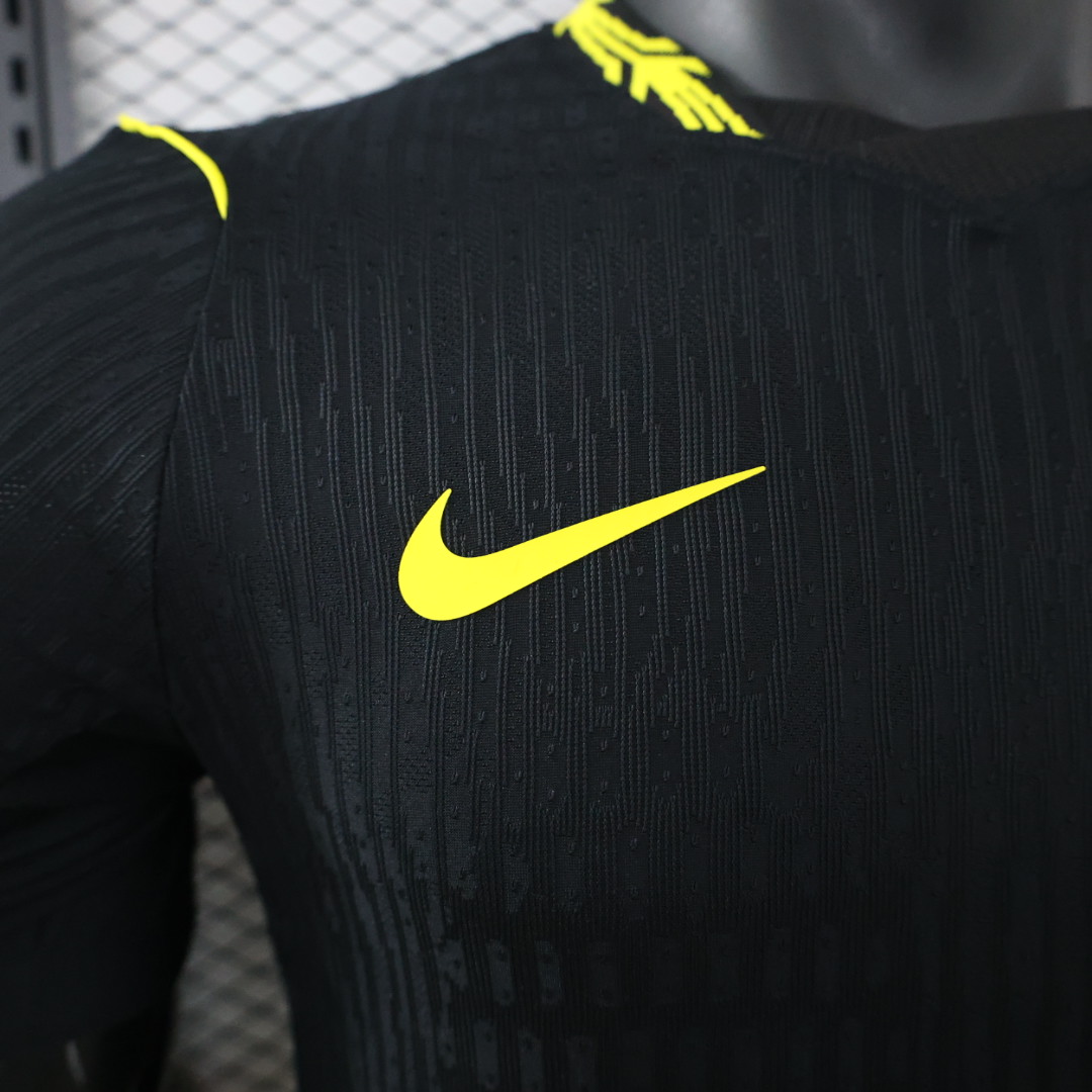Player Version 26/27 Chelsea FC Black  Third Jersey