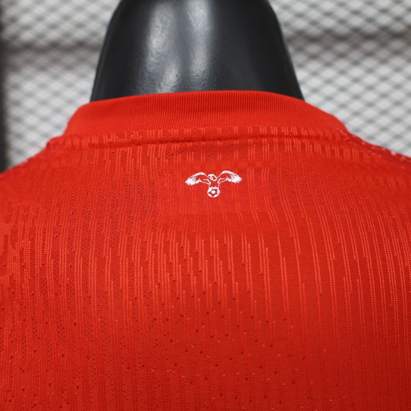 Player Version 26/27 Jordan Home Red Jersey