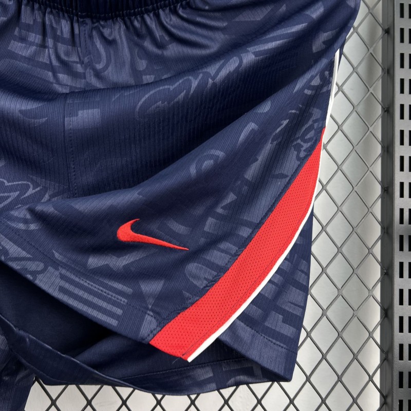 2026 Mens England World Cup Away Shorts