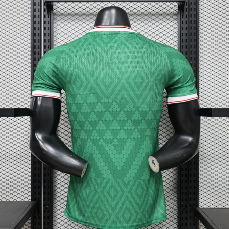 Player Version 26/27 Iraq  Home  Jersey