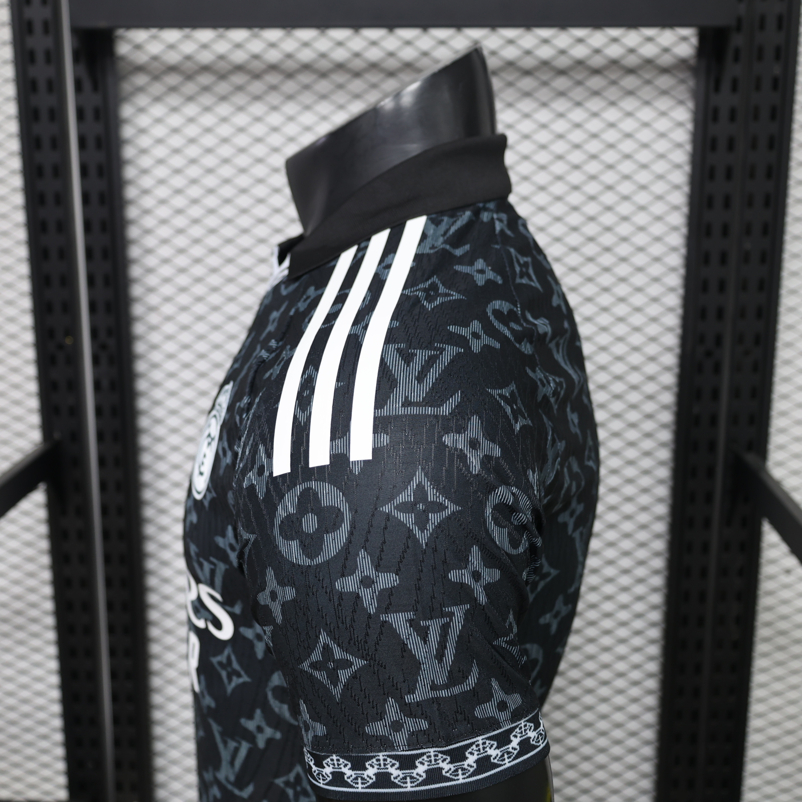 Player Version 26/27 Real Madrid x Louis Vuitton Special Edition Jersey