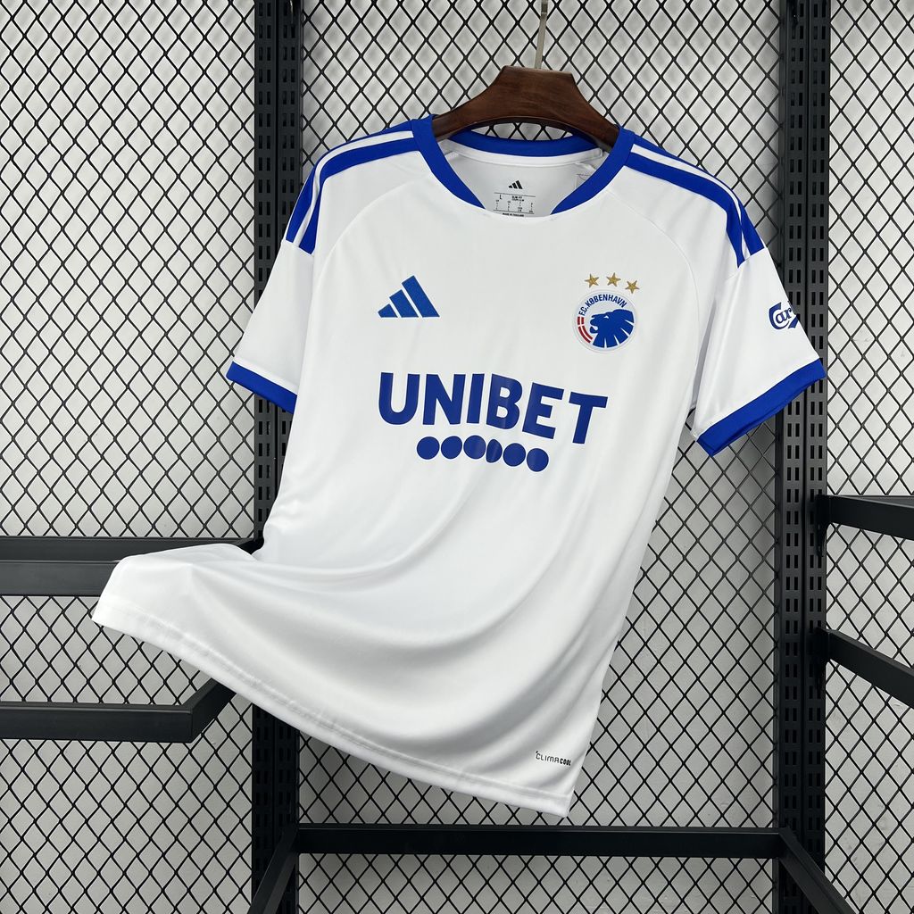 2026/27 Mens F.C. Copenhagen Home Jersey