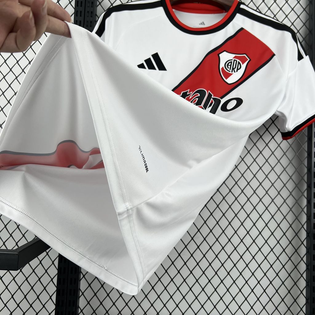 2026/27 Mens River Plate Home Jersey