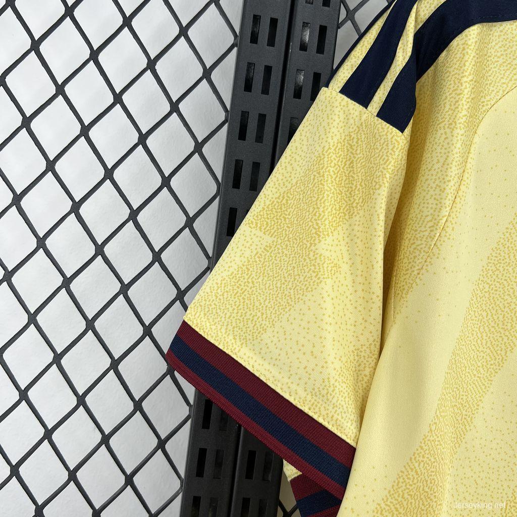 2026/27 Mens Arsenal Third Jersey
