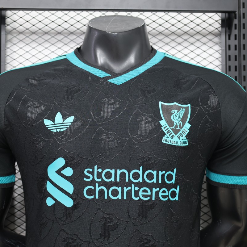Player Version 26/27 Liverpool Special Edition Jersey