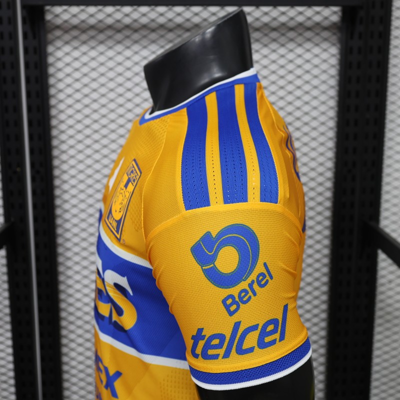 Player Version 26/27 Tigres UANL Home Jersey
