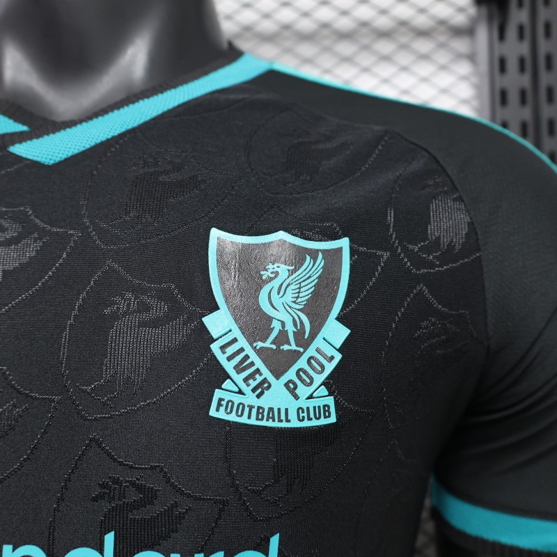Player Version 26/27 Liverpool Special Edition Jersey