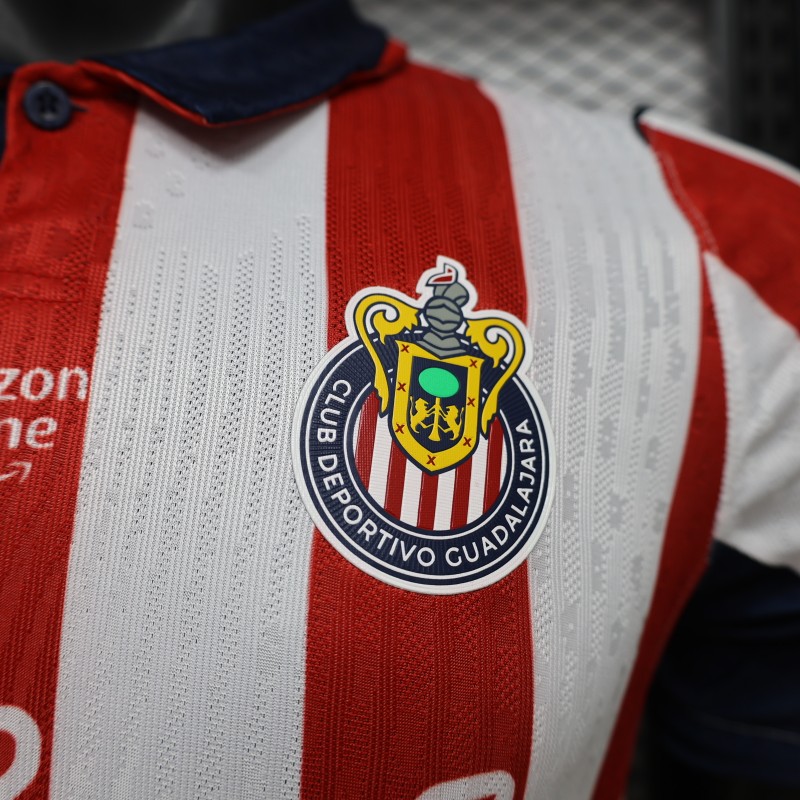 Player Version 26/27 Chivas Home Jersey