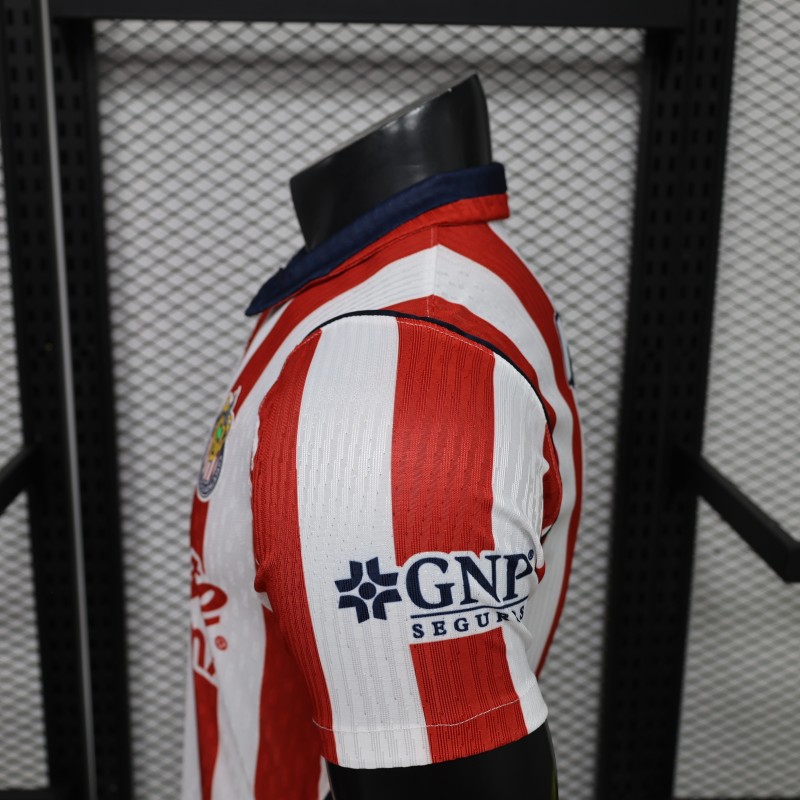 Player Version 26/27 Chivas Home Jersey