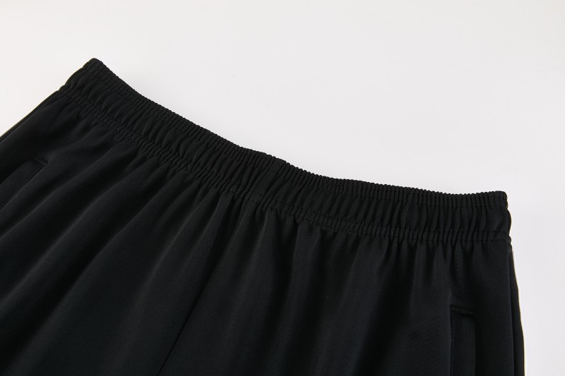 26/27 Adidas AD15 White Short Sleeve+Soccer Shorts