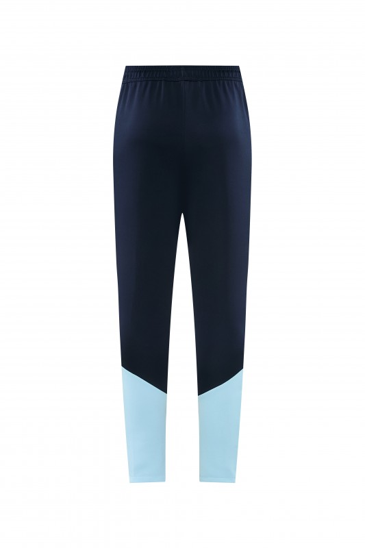 26/27 Argentina Royal Blue Full Zipper Jacket Tracksuit + Long Pants