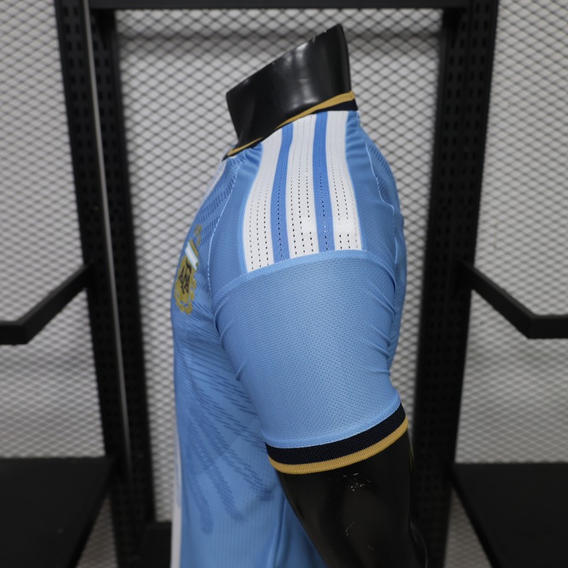 Player Version 26/27 Argentina x Messi Special Jersey
