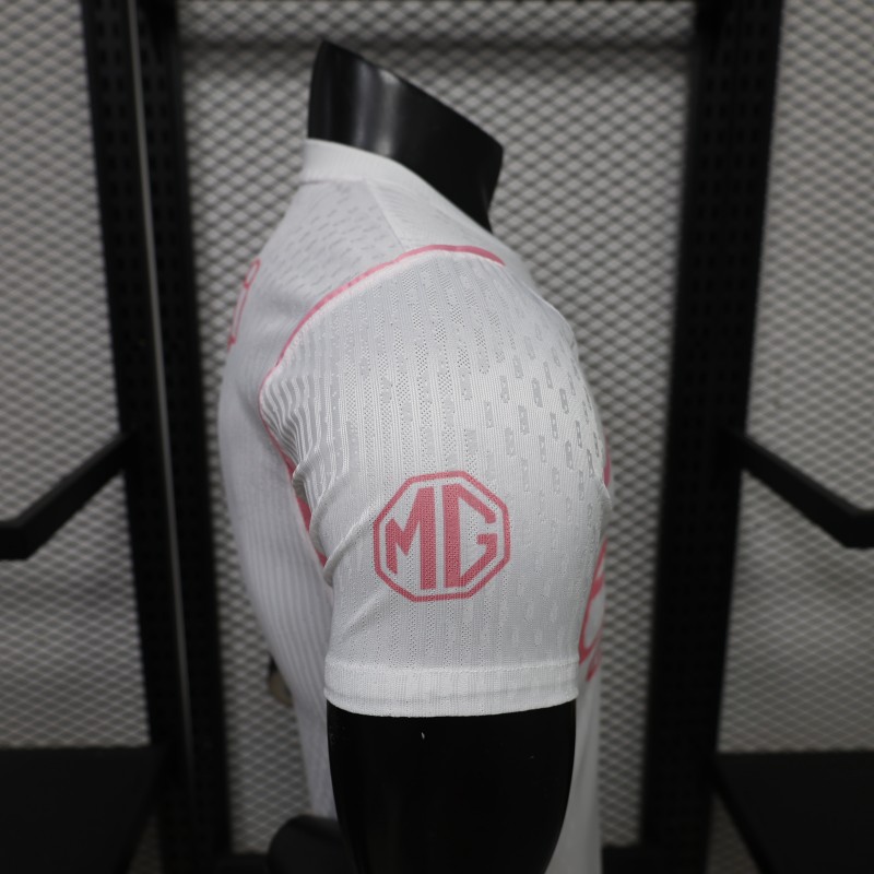 Player Version 26/27 Chivas Special White Jersey