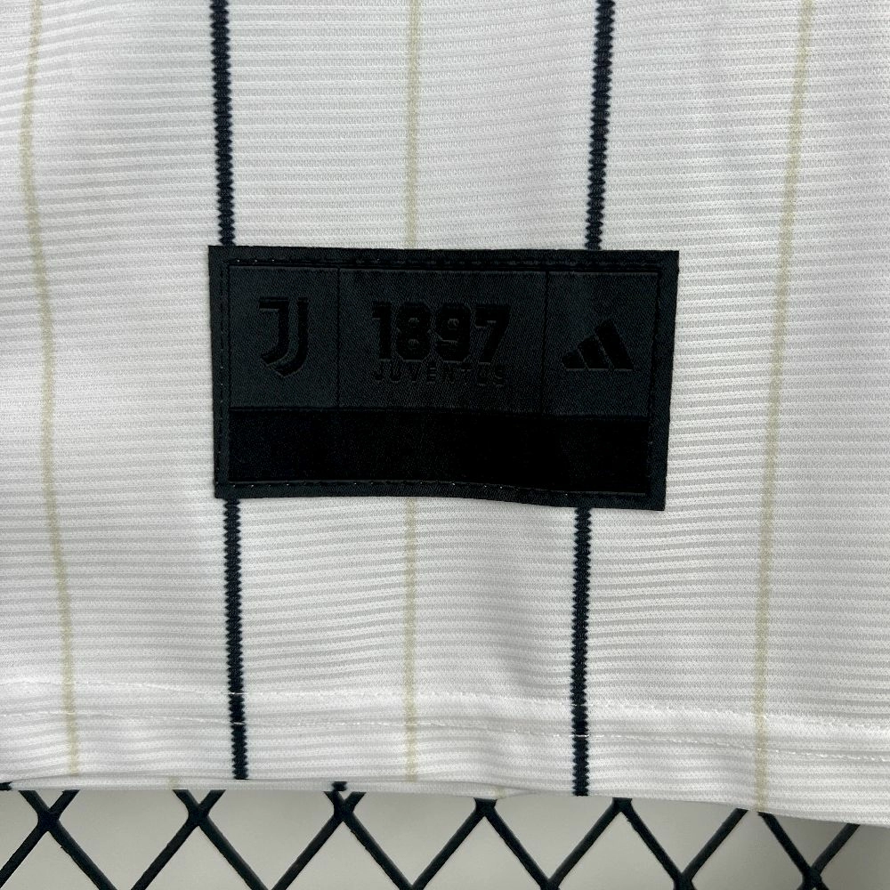 2025/26 Juventus US Pack Jersey
