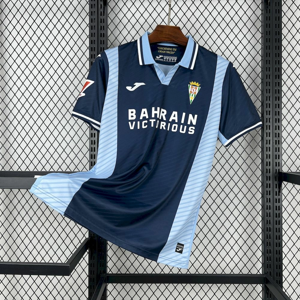 2025/26 Cordoba CF Away Jersey