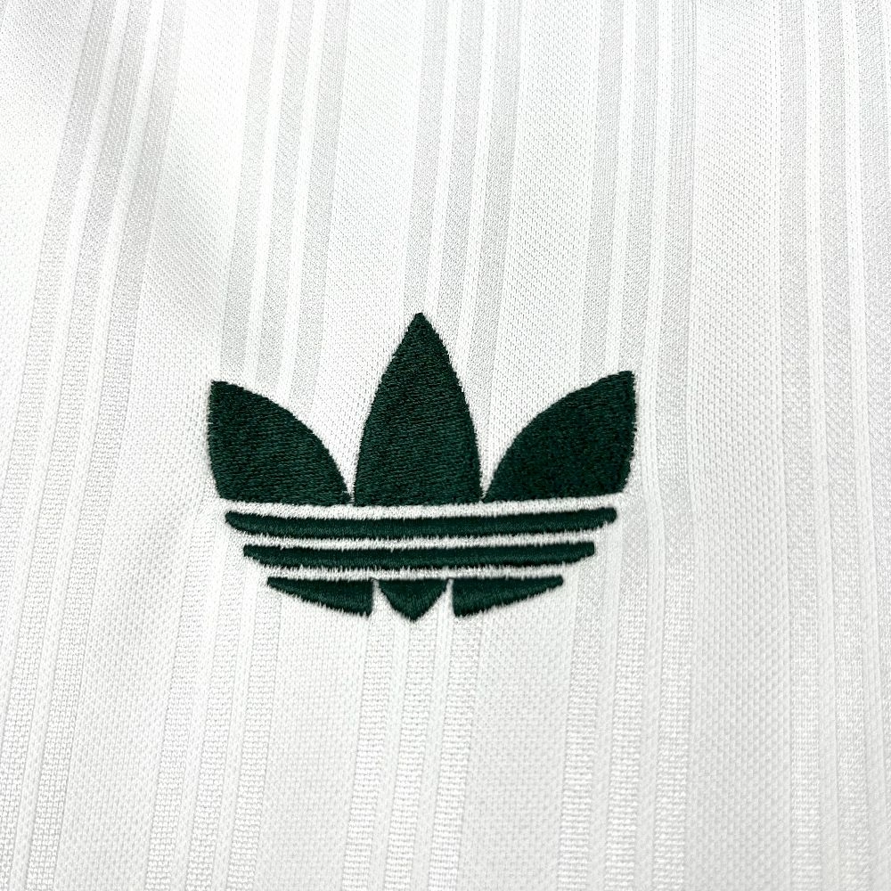 2025/26 Adidas Oasis Tour White Jersey