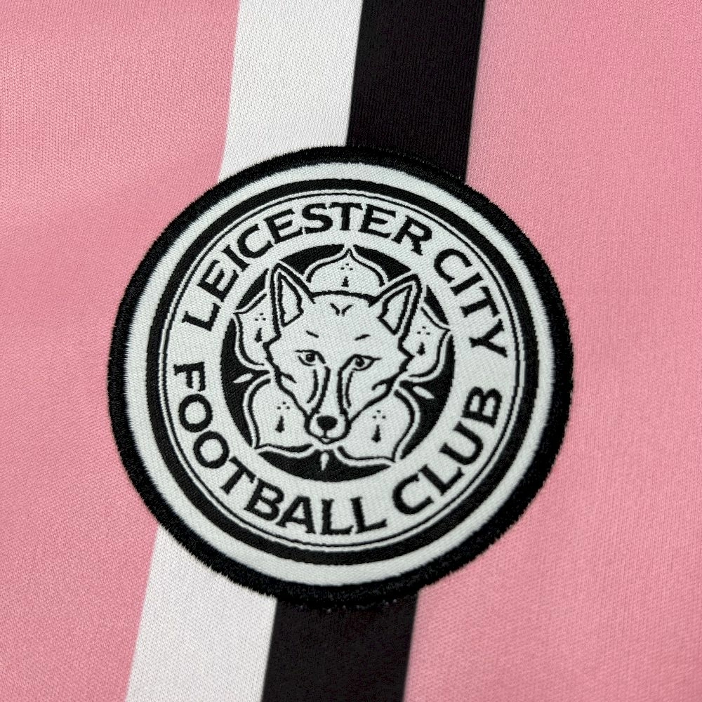 2025/26 Leicester City Away Jersey