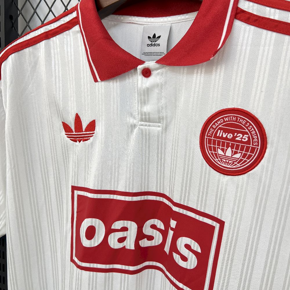 2025/26 Mens Oasis Tour Jersey