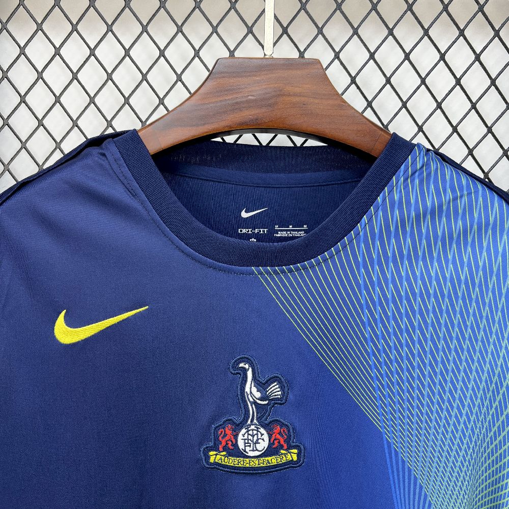 2025/26 Mens Tottenham Hotspur Pre-Match Jersey