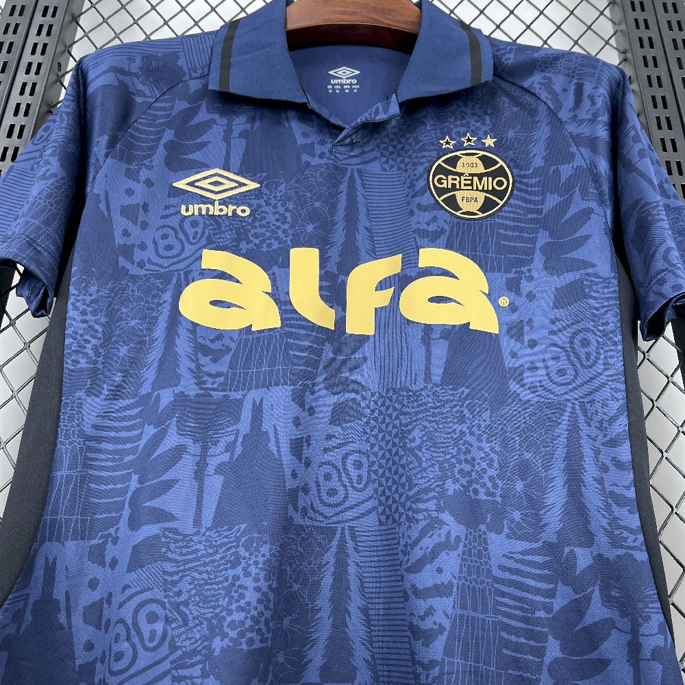 2025/26 Mens Gremio Third Jersey
