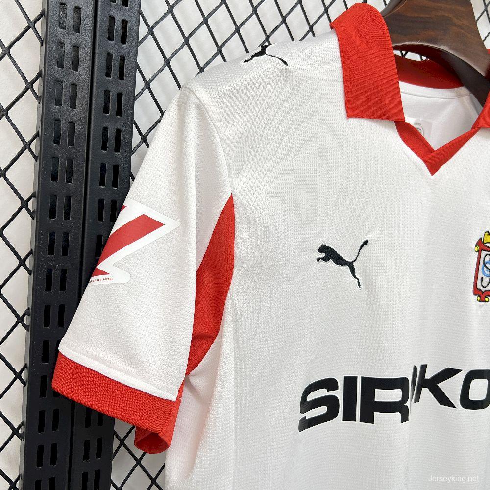 2025/26 Mens Sporting De Gijon Third Jersey