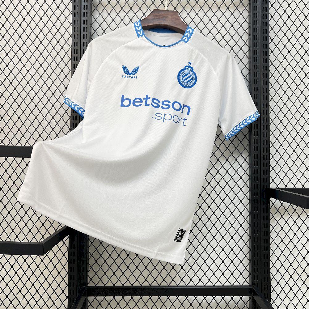 2025/26 Mens Club Brugge KV Away Jersey