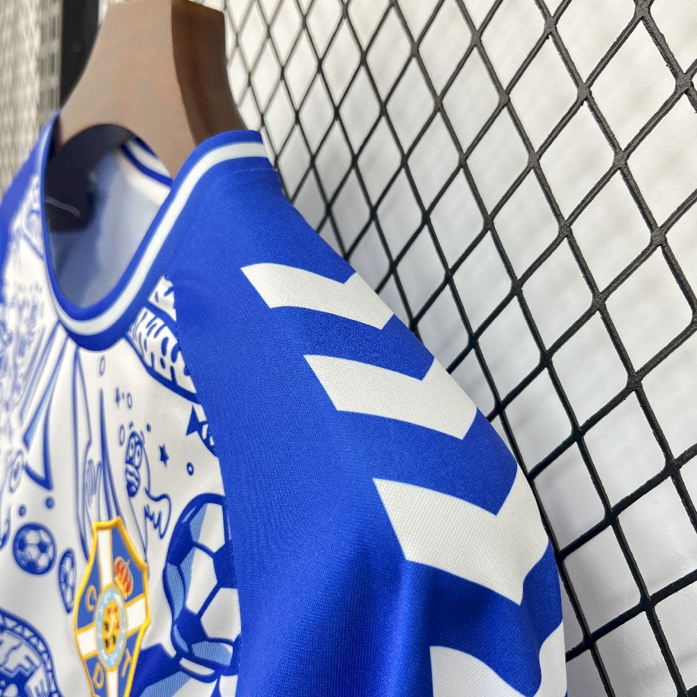 2025/26 Mens CD Tenerife Limited Edition Jersey