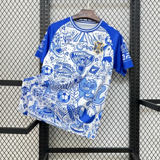 2025/26 Mens CD Tenerife Limited Edition Jersey