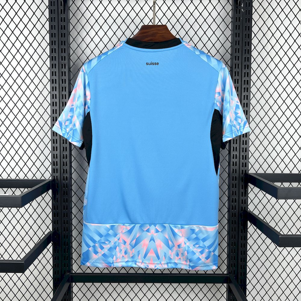 2026 Mens Switzerland World Cup Away Jersey