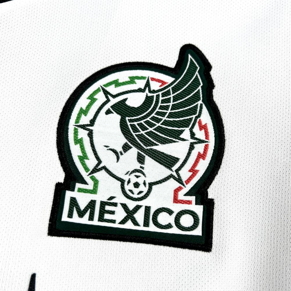 2026 Mens Mexico Concept Jersey
