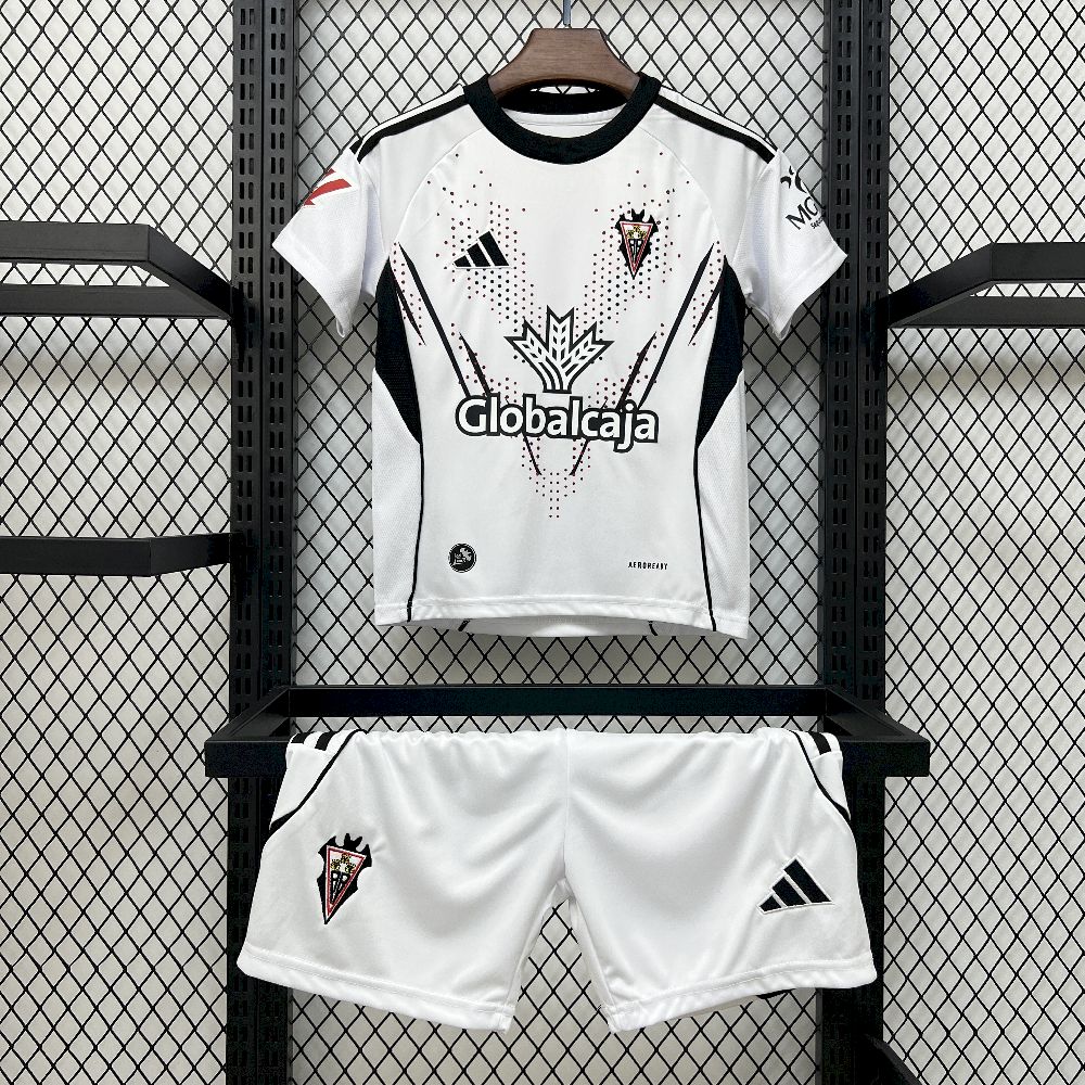 2025/26 Kids Albacete Home Kit