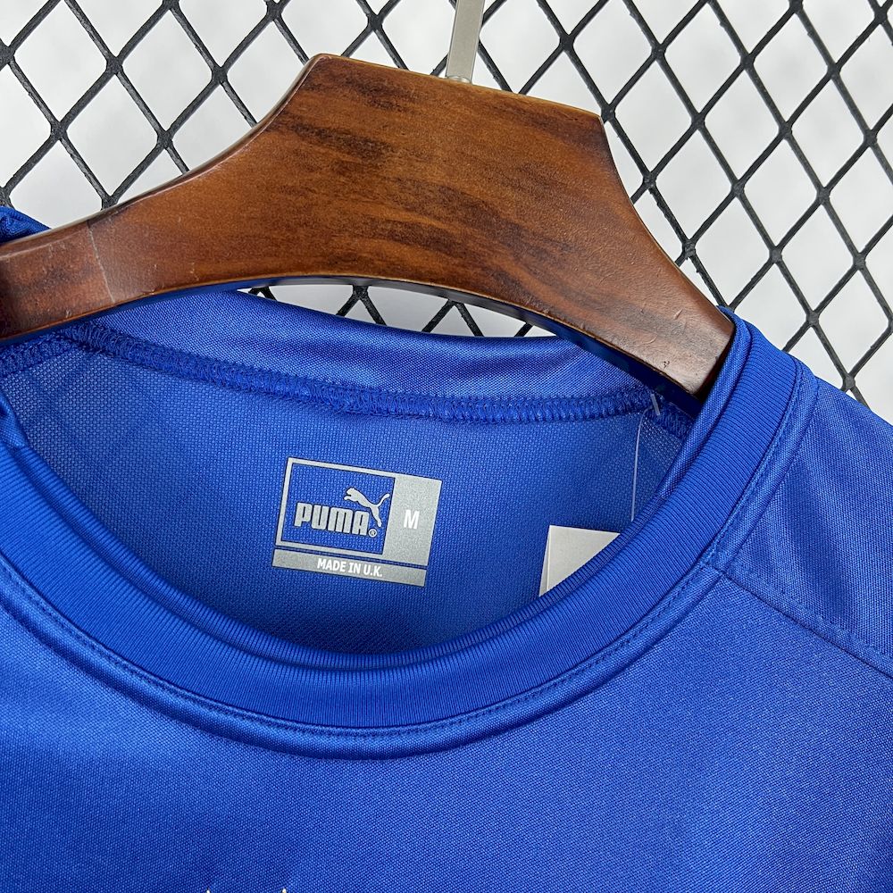 2004 Retro Italy Home Jersey