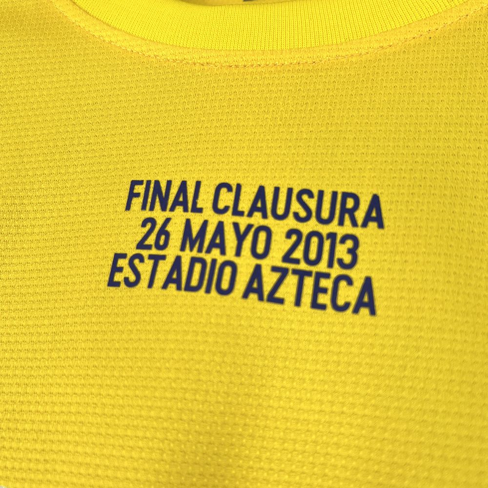 2013/14 Retro Club America Home Jersey