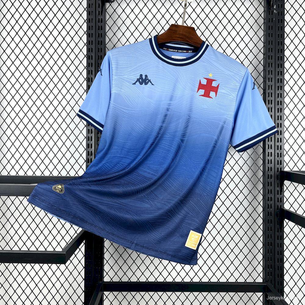2025/26 Mens Vasco Da Gama Goalkeeper Jersey