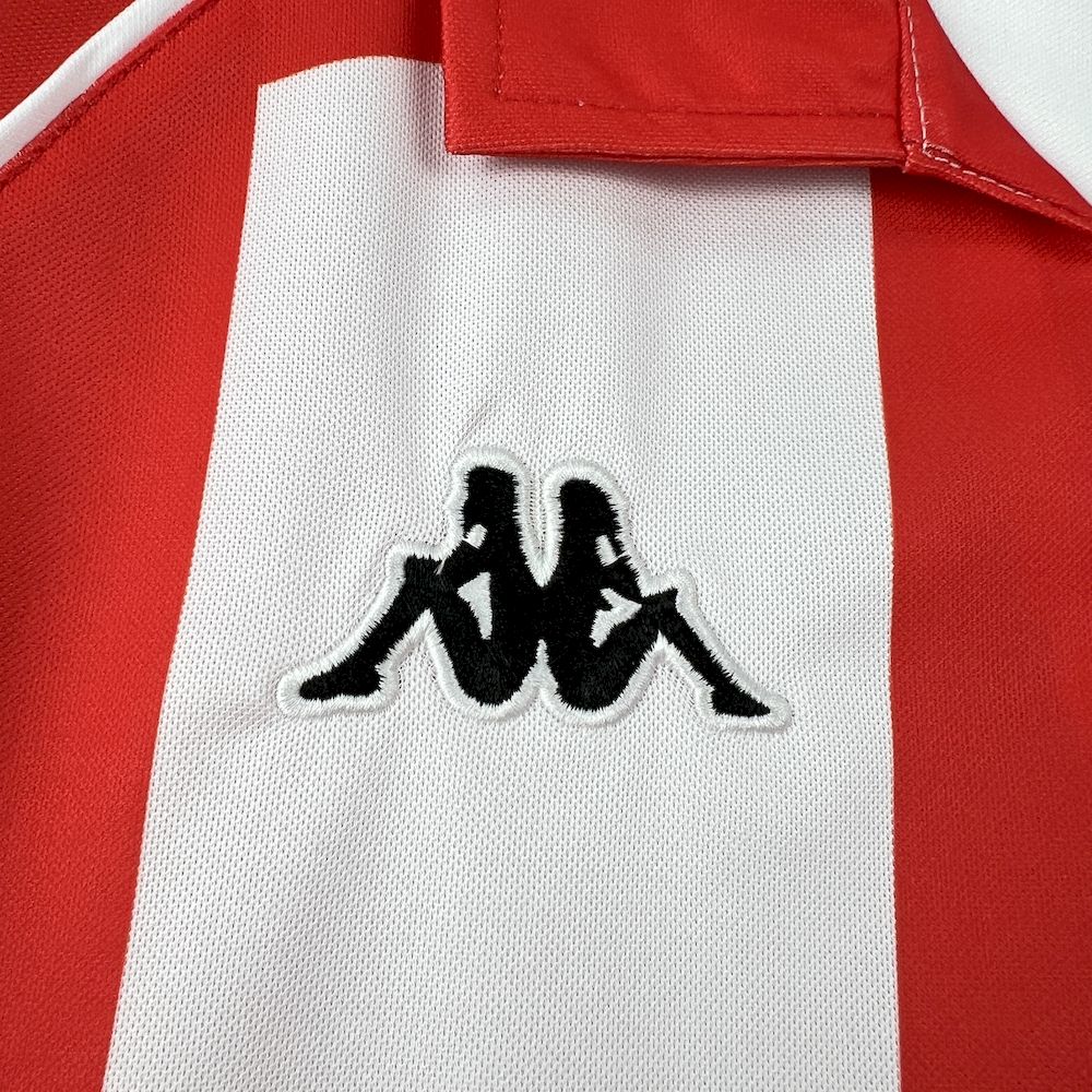 1998/99 Retro Athletic Bilbao Home Jersey