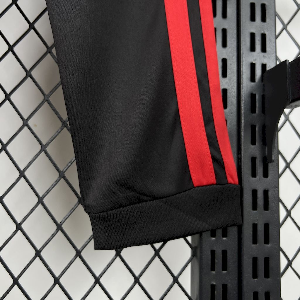 2026/27 Mens Flamengo Home Long Sleeve Jersey