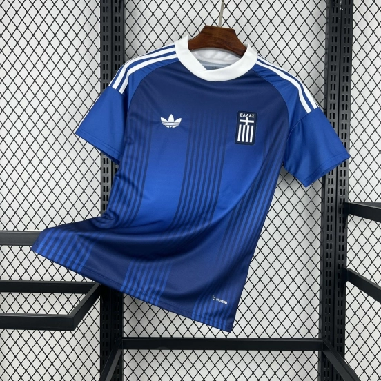 2026 Mens Greece Away Jersey