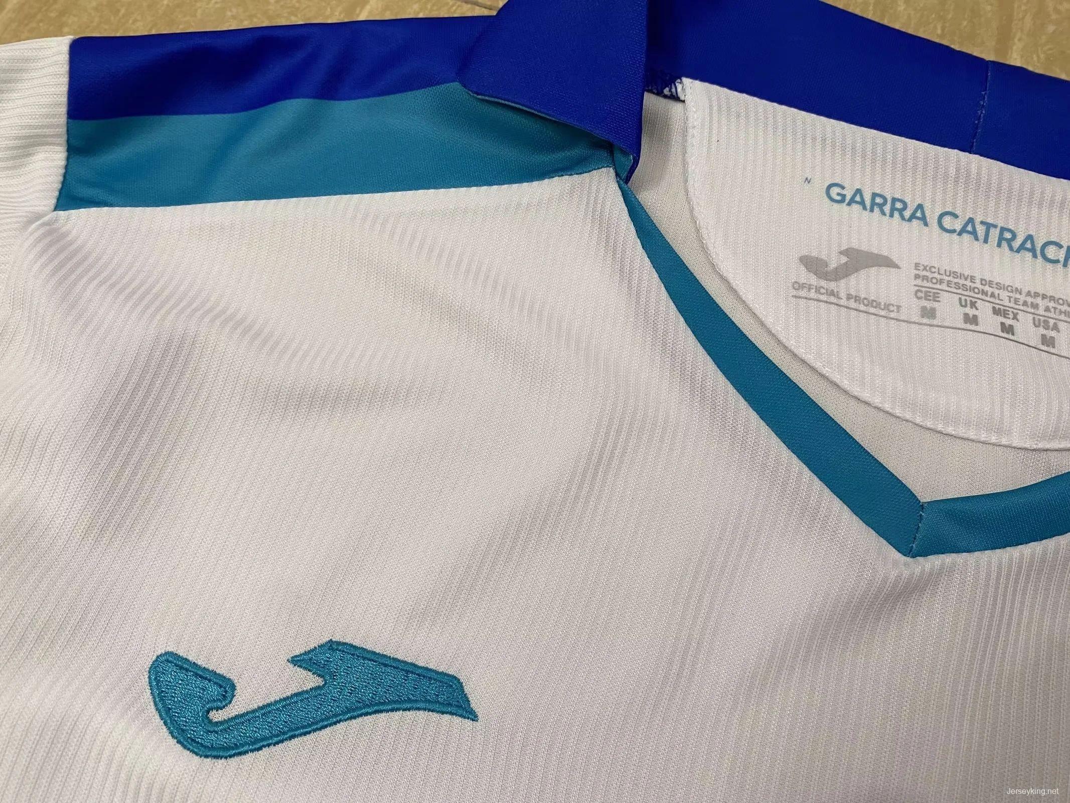 2023 Honduras Home Jersey