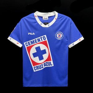 Retro 96/97 Cruz Azul Home Jersey